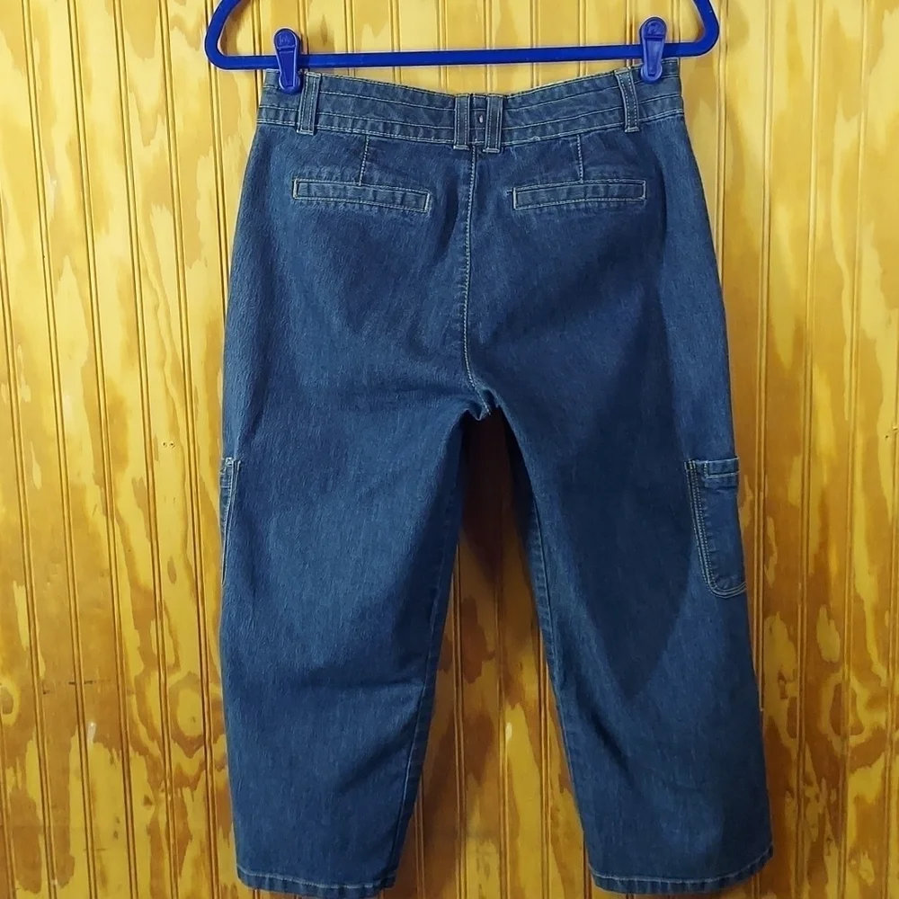 Riders Copper capris